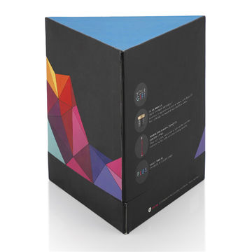 China Colorful Shipping Packaging Corrugated Paper Aircraft packing box ...