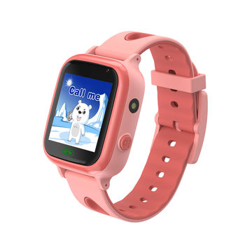 Buy Smart Watch for Women Girls Pink, Full Touch Screen Fitness in Pakistan  | WaooMart