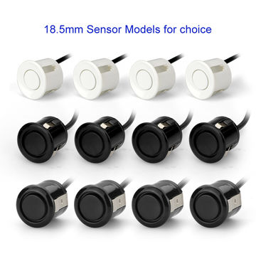 China Factory Outlet Rearview Mirror Car Ultrasonic Reverse Parking ...