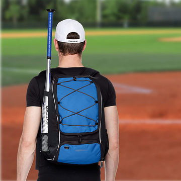 Achetez en gros Baseball Bag-sac à Dos De Baseball Avec Support De