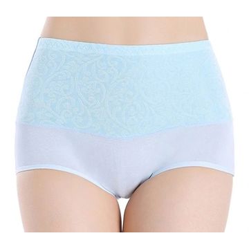 Buy Wholesale China High Waist Panty Women Underwear Cotton Tummy