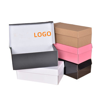 China 2022 Manufacturers China OEM Custom Logo Foldable Shipping Paper Box  Men's Monthly Apparel Corrugated Gift Mailer Boxes for Clothing Shoes  Packaging manufacturers and suppliers