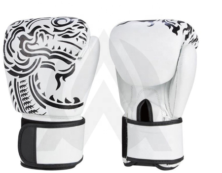 Gants de boxe pour homme Gants de boxe femme Gants Muay Thai MMA Homme  Équipement de boxe Sac de frappe Gants d'entraînement et de kickboxing (14  oz)