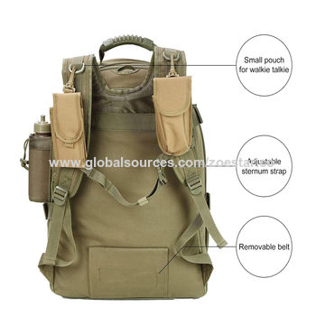 Tactical Backpack 80L, Military Backpack, Waterproof Backpack