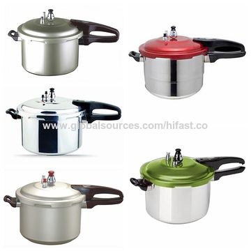 4-11L Ultra-Durable Stainless Steel Pressure Cooker Kitchen