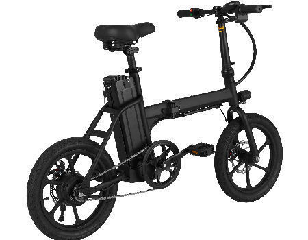 16 inch ladies electric bike