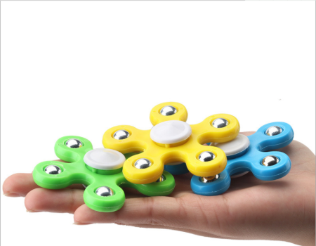 New Five-finger Tip Top Finger Tip Spiral Bearing Top Decompression Toy -  China Wholesale Bubble Fingertip Spinning Top Toy $0.47 from Together Gifts  Import And Export Co.,Limited