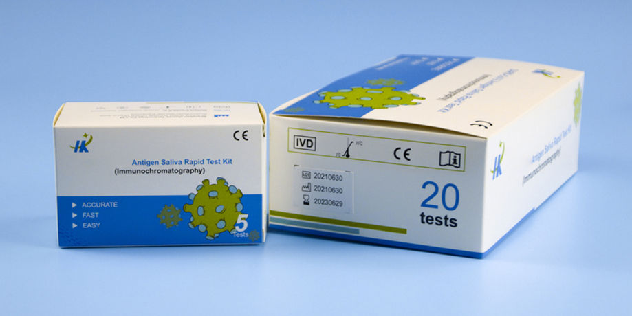 China Antigen saliva diagnostic rapid test kit on Global Sources,Rapid ...