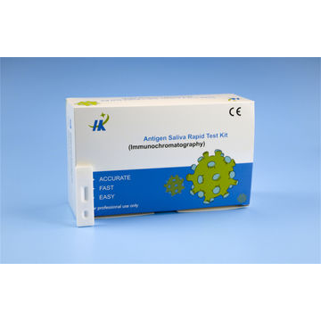 China China manufacturer antigen saliva diagnostic rapid test kit ...