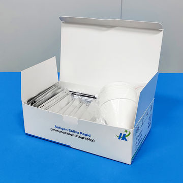 China Medical antigen saliva rapid test kit on Global Sources,Rapid ...