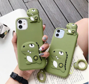 Buy Wholesale China Custom Soft 3d Cartoon Silicone Mobile Phone Case For  Iphone 13 Cover Case For Iphone 12 & Silicone Phone Case at USD  |  Global Sources