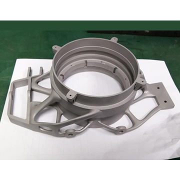 China 3D printing metal SLM stainless steel part prototypes on Global ...