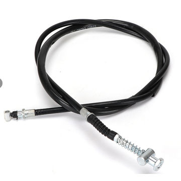 Tubo freno moto Cable Freno Acero Inoxidable 75cm/175cm Accesorios Bicicleta  Para MTB Cable Cambio Freno Bicicleta Engranaje Cable Cambio Freno Trasero  Delantero Latiguillo Freno (Color : A) : : Coche y moto