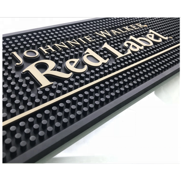 LED Bar Mats Red