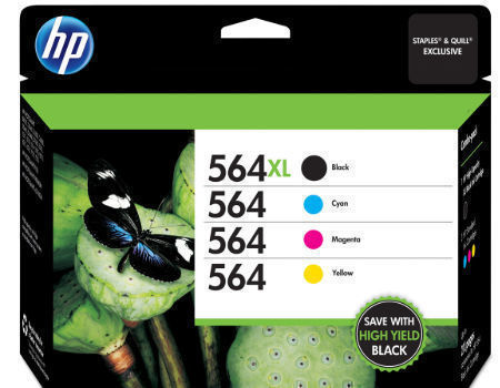 Color Ink Cartridges Deskjet 2622 