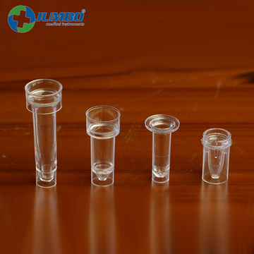 China High quality disposable cuvette ps bs300 bs200 sample cup on ...