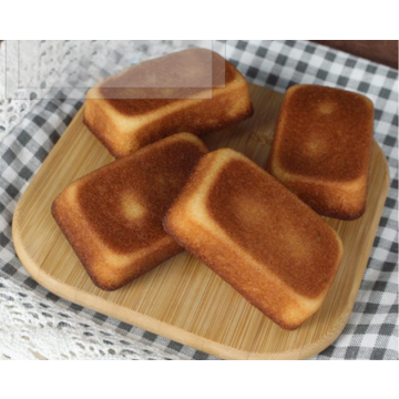 Buy Wholesale China Golden Square 6-cup Mini Pound Financier Cake Bread Pan,  Household Baking Pan & Baking Pan at USD 2.19