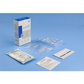 China China New Saliva Test Antigen Saliva Rapid Test Kit Diagnostic ...