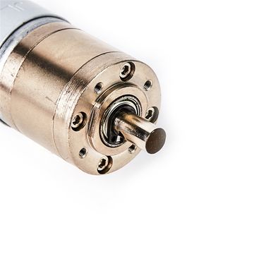 China 36mm Planetary Gearbox 12V 24V DC Gear Motor High Torque Low Rpm ...