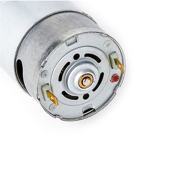China 36mm Planetary Gearbox 12V 24V DC Gear Motor High Torque Low Rpm ...