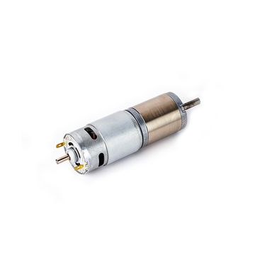 China 36mm Planetary Gearbox 12V 24V DC Gear Motor High Torque Low Rpm ...
