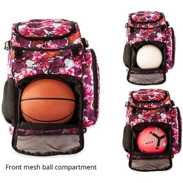 Volleyball Girls Basketball Bag Basketball Backpack With