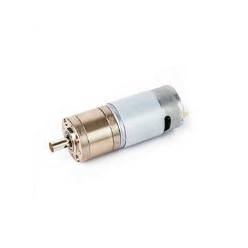 China 36mm Planetary Gearbox 12V 24V DC Gear Motor High Torque Low Rpm ...