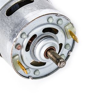 China 36mm Planetary Gearbox 12V 24V DC Gear Motor High Torque Low Rpm ...