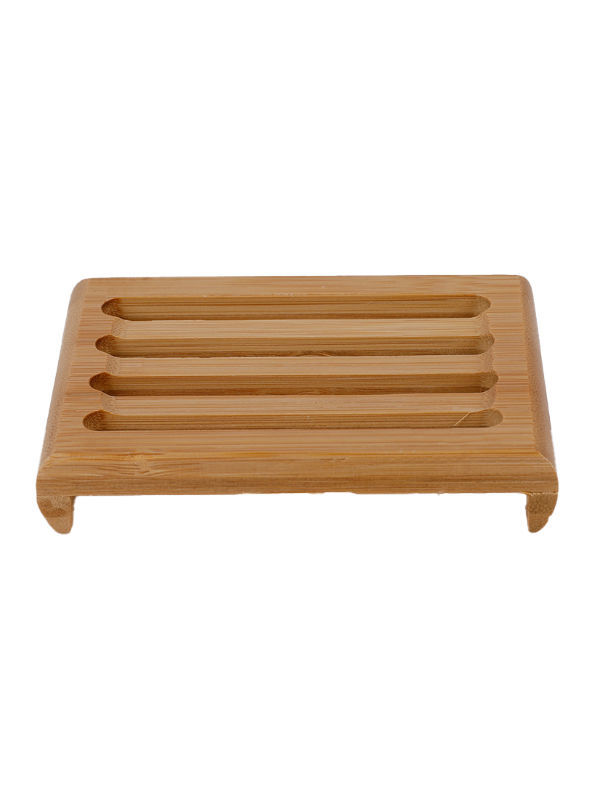 Portable Bamboo Soap Dish Wooden, Wooden Soap Dishes Uk