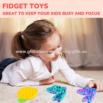 Ensemble de jouets sensoriels Fidget, 22pcs jouets anti-stress