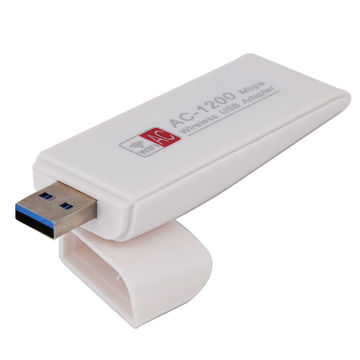 Adaptateur WiFi USB - Dongle de carte réseau sans fil double bande