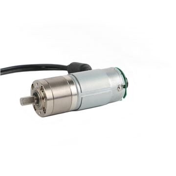 China 36mm DC Planetary Gearbox 12V Gear Motor High Torque 5nm Low Rpm ...