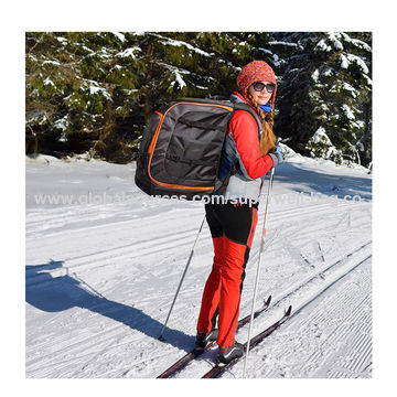 Acheter Sac Portable de grande capacité pour bottes de Ski, monté