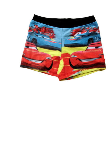 ughbhjnx Kids Bathing Quick Dry Fully Lined Swimming Trunks Solid Board Shorts