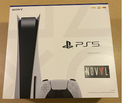 New Sony Playstation 5 Ps5 Console Digital Version ✓ In Hand