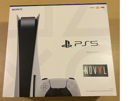 Sony PlayStation 5 Digital Edition PS5 Brand New Sealed On Hand