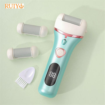 Foot Grinder OEM Customized USB Rechargeable Electric Foot File Callus  Remover - China Electric Foot File and Personal Care price