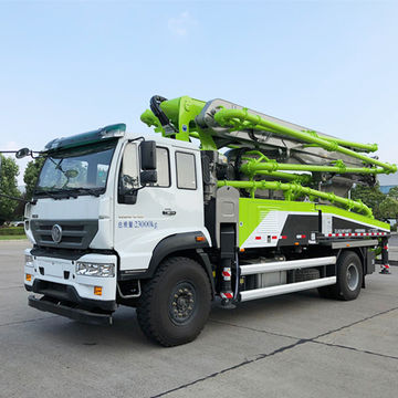 送料込み225/50r18BRIDGESTONE 24年製造2本バリ山 San-y Syg5418thb 53 53m Concrete Pump Truck - Buy China