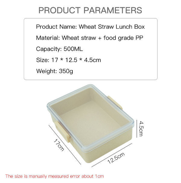 bento box measurements