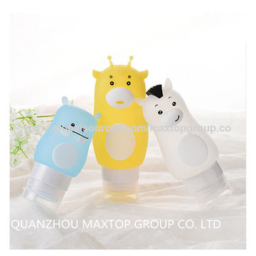 Buy Wholesale China Hand Sanitizer Bottle Spray Portable Bottle