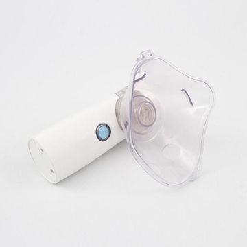 FEELLIFE Nebulisateur Portable, Inhalateur, Aerosol Medical