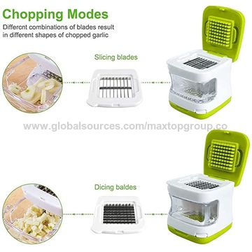 Buy Wholesale China Kitchen Innovation Garlic Press, Crusher