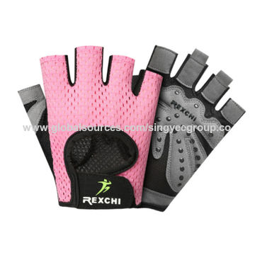 Half Finger Gloves For Men And Women For Sports Cycling Fitness