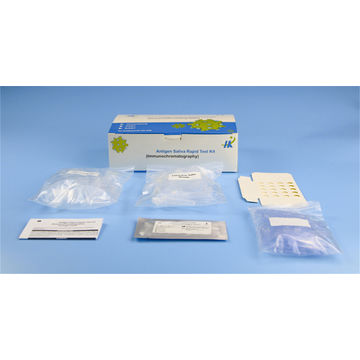 China Fast Reaction Rapid Diagnostic Kit saliva Antigen Rapid Test on ...