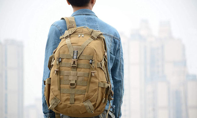 China Mochila táctica, paquete táctico del asalto, mochila para los  hombres, bolso de la mochila del ejército que acampa militar encendido  Global Sources,bolso de la estafa de tenis,los militares hacen  excursionismo,caminar la