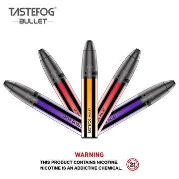 Vapanda China Rechargeable CBD Disposable Electronic Cigarettes bullet vape on ...