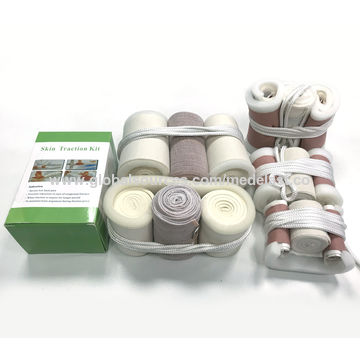 Buy Wholesale China Medical Skin Traction Kit With Adhesive