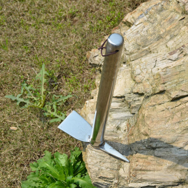 1pc Pequeña Jardinería Azada De Acero De Mano De La Granja D 1pc Pequeña Jardinería Azada De Acero De Mano De La Granja D