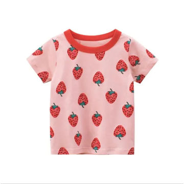  5 Pieces Toddler Blank Sublimation T-Shirt Modal Crew Neck  Short Sleeve T-Shirt for Kids Baby Children Youth Tye Dying (Medium):  Clothing, Shoes & Jewelry