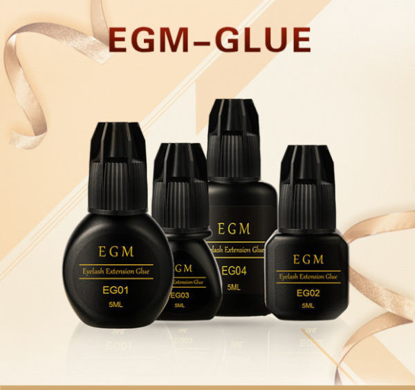 Ultra Fast Glue The Safest Eyelash Extension glue Eye glue